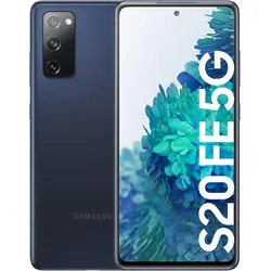 Samsung Galaxy S20 FE 5G 128GB [Dual-Sim] cloud navy | Zustand: Neu & original versiegelt