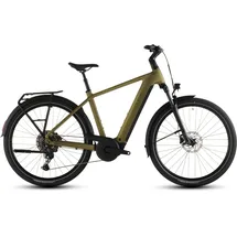 Cube Touring Hybrid Pro 800 2026 50 Zoll RH 50 cm Unisex goldenlime 'n' black