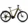Cube Touring Hybrid Pro 800 2026 50 Zoll RH 50 cm Unisex goldenlime 'n' black