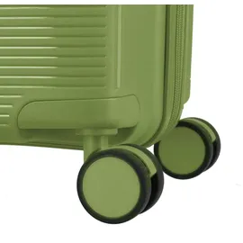 Travelite Pacific 4-Rollen 78 cm / 100 l grün