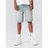 NAME IT Nkmryan JOGGER DNM L Shorts 6300-Th Noos, vintage light Blue denim, 116 - 116