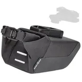 Fidlock Pinclip Satteltasche S ohne Halterung Schwarz Modell 2025