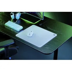 RAZER Gaming Mauspad "Atlas", weiß, B/H/L: 40cm x 0,5cm x 45cm, Mauspads