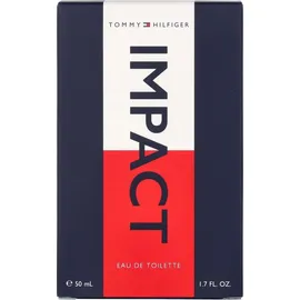 Tommy Hilfiger Impact Eau de Toilette 50 ml