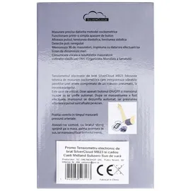 Silvercloud MB23 Oberarm
