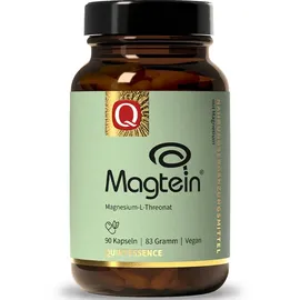 Quintessence Magtein Magnesium-L-Threonat Kapseln 90 St.