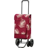 Andersen Shopper Manufraktur Andersen Shopper Quattro Shopper Signe Einkaufstrolley 59 cm rot