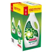 Ariel Flüssig Regulär Flüssigwaschmittel 8006540854709 , 1 Karton = 2 x 3,25 Liter - Flasche für ca. 65 Waschladungen