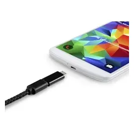 Renkforce USB 2.0 Adapter [1x USB 2.0 Stecker Micro-B - 1x USB-C® Buchse]