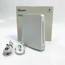 Sonoff iHost Smart Home Hub AIBridge 2GB RAM Weiß/Grau