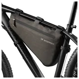 wozinsky Rahmentasche für Fahrrad, Wozinsky taupebeige 3.5L