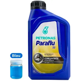 Petronas Paraflu Kühlerfrostschutz 11 blau l
