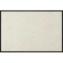 Wash+Dry Whipped Cream 40 x 60 cm Beige