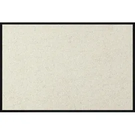 Wash+Dry Whipped Cream 40 x 60 cm Beige