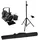 Eurolite AKKU THA-20PC TRC Set + Stativ + Tasche