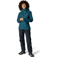 Rab Downpour Mountain Pants Regular Schwarz XS