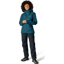 Rab Downpour Mountain Pants Regular Schwarz XS