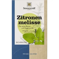 Zitronenmelisse