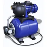 vidaXL Hauswasserwerk Gartenpumpe 1200W