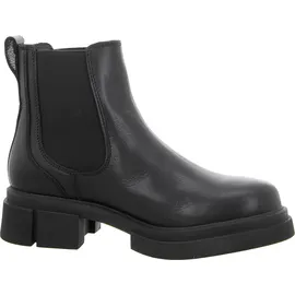 Apple of Eden Chelsea Boots für Damen, schwarz, Größe 39 EU