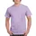 Herren T-Shirt 2000 orchid XL