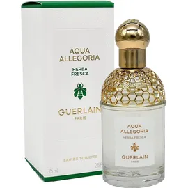 Guerlain Aqua Allegoria Herba Fresca Eau de Toilette 75 ml