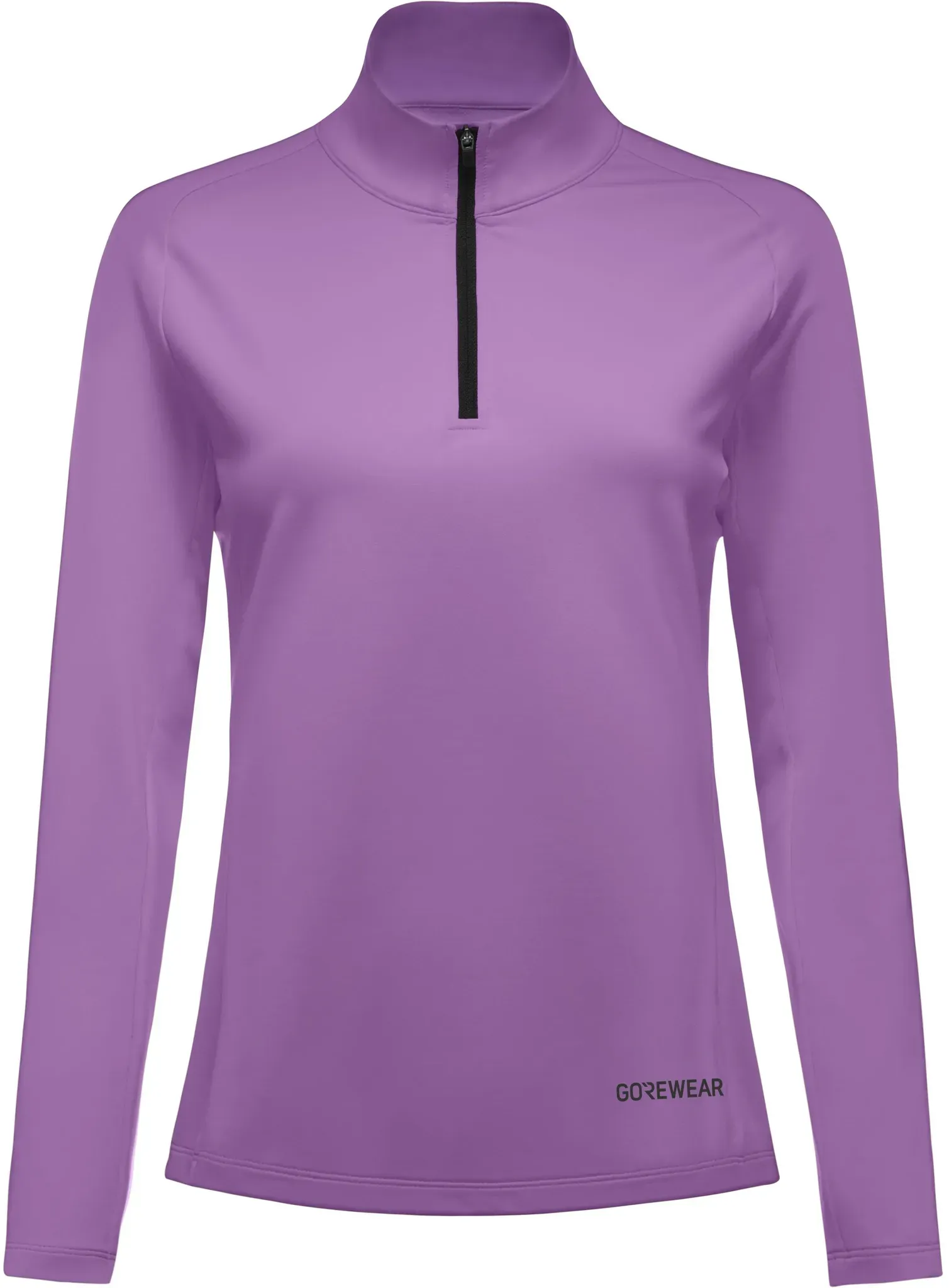 GOREWEAR Everyday Funktionsshirt Damen in scrub purple, Größe 36 - lila