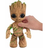 Mattel Marvel I Am Groot Groovin' Groot Feature Plush