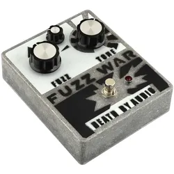 Death By Audio Fuzz War - Effektgerät E-Gitarre