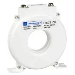 Schneider Electric LT6CT1001 Stromwandler TeSys T LT6CT, 100/1A, Exaktheit: Klasse 5p