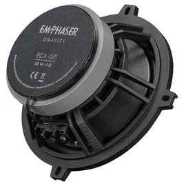 Emphaser Gravity ECX-G5 – 13 cm 2-Wege Koax Lautsprecher