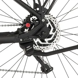 Fischer Terra 8.0I All Terrain 2023 29 Zoll 45 cm Damen schwarz