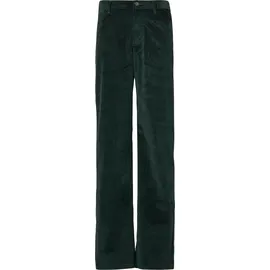 s.Oliver Cordhose Regular Fit petrol 44