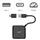 Hama USB-Hub 4 Ports USB 3.2 Gen1 5 GBit/s inkl. USB-C Adapter