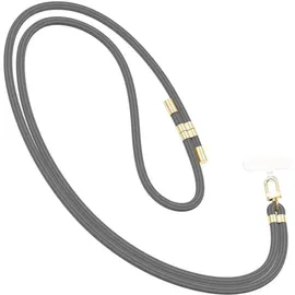 TECH-PROTECT C7S Rope Crossbody Strap - Grey