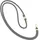 TECH-PROTECT C7S Rope Crossbody Strap - Grey