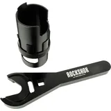 RockShox Super Deluxe/deluxe Coil B1+ Dämpfer 2023+ One Size Schwarz