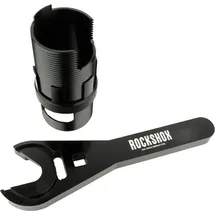 RockShox Super Deluxe/deluxe Coil B1+ Dämpfer 2023+ One Size Schwarz