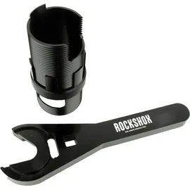 RockShox Super Deluxe/deluxe Coil B1+ Dämpfer 2023+ One Size Schwarz