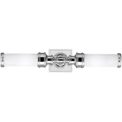 Payne Wandleuchte chrom poliert Feiss FE-PAYN-OR2-BATH