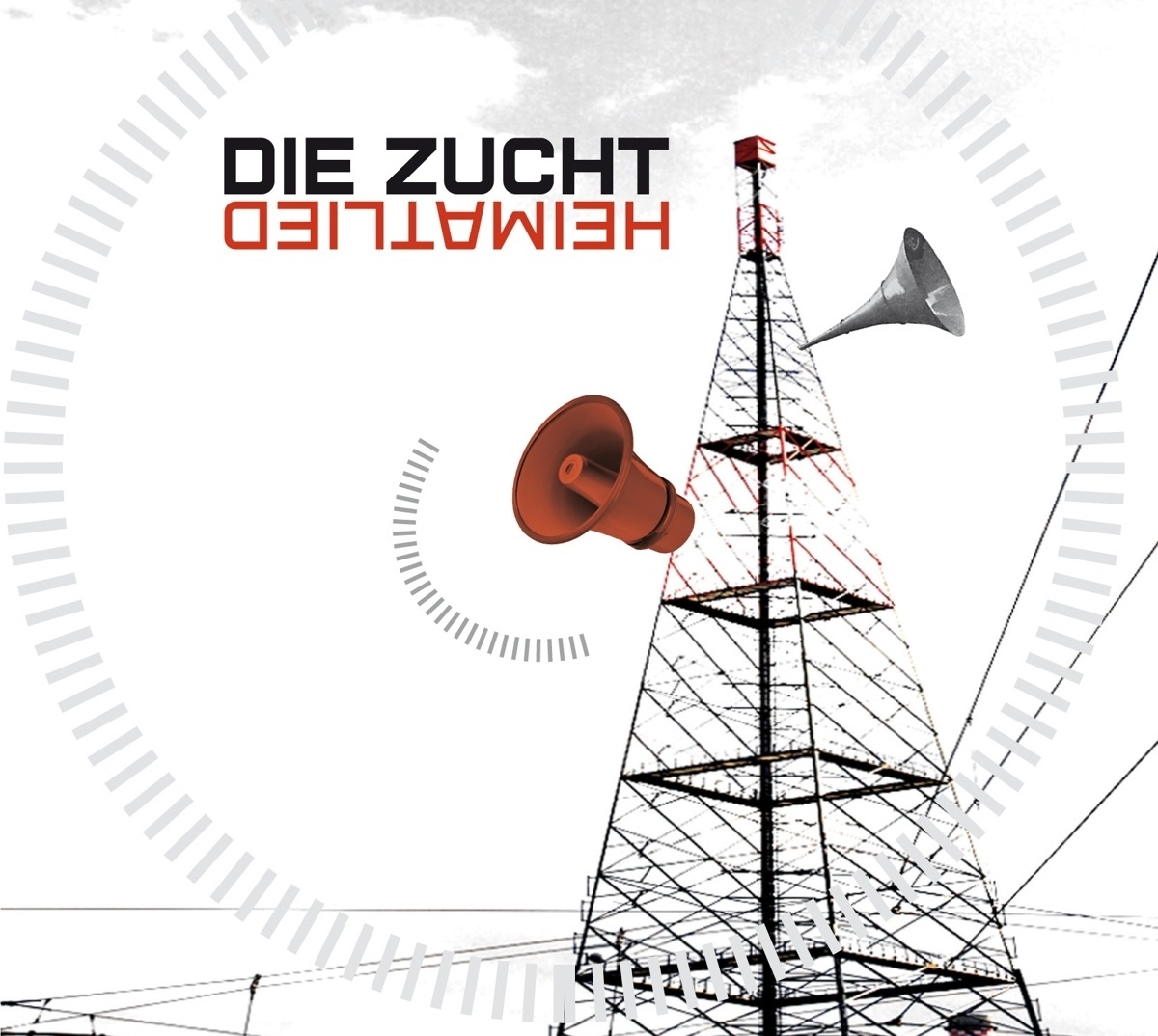 Heimatlied - Die Zucht. (CD)