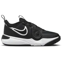 Nike Team Hustle D 11 Sneaker Kinder 002 black/white 34
