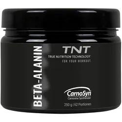 TNT Beta-Alanin CarnoSyn® (natürlicher Bestandteil von Protein und beliebte Aminosäure vor dem Training)