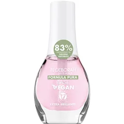 Formula Pura Nagellack/Nail Smalto No. 0 Base, 9 Milliliter