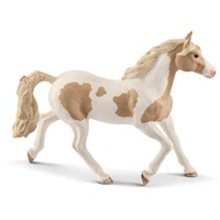 schleich 13884 Paint Horse Stute, ab 5 Jahren, HORSE CLUB - Spielfigur, 3 x 14 x 11 cm