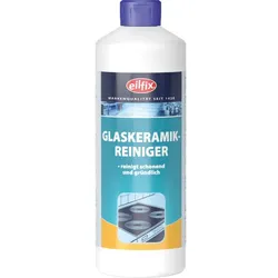 EILFIX GLASKERAMIK KOCHFELDREINIGER