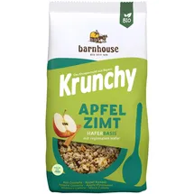 BARNHOUSE Krunchy Apfel-Zimt bio