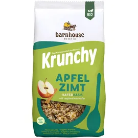 BARNHOUSE Krunchy Apfel-Zimt bio
