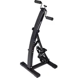 Nexxt Dual Bike Stuhlrad für Arme und Beine - Heimtrainer - Bewegungstrainer - Schwarz