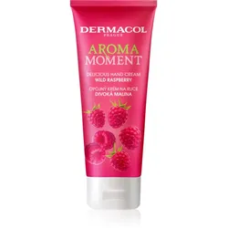 Dermacol Aroma Moment Wild Raspberry Handcreme 100 ml